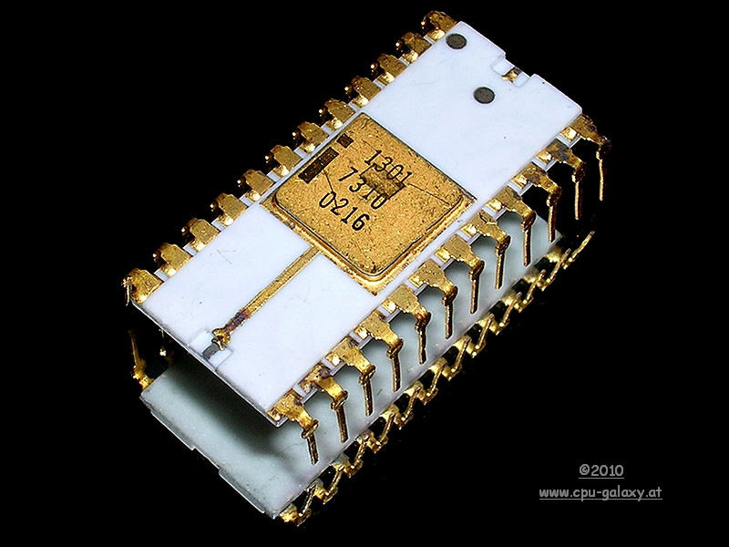 RARE Vintage Intel C3002 3002 Chip IC 