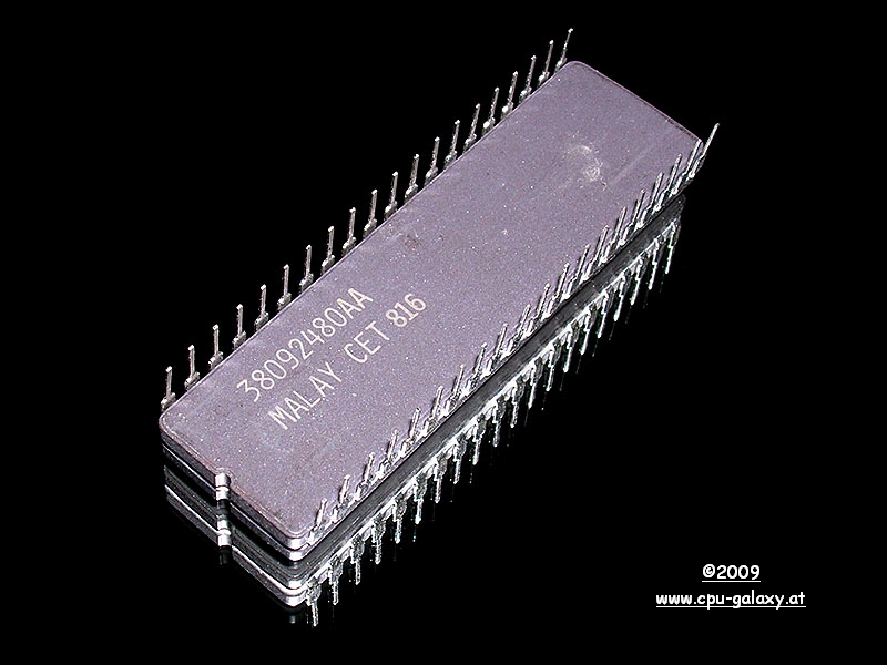 1PC INTEL D8087-2 DIP-40 Arithmetic Processor